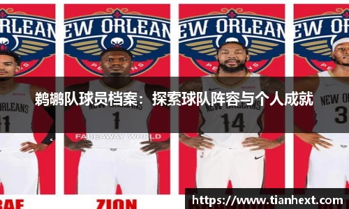 鹈鹕队球员档案：探索球队阵容与个人成就